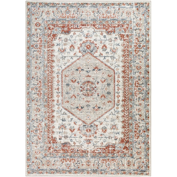 Livabliss Davaro DAV-2306 Machine Crafted Area Rug DAV2306-9212 - main